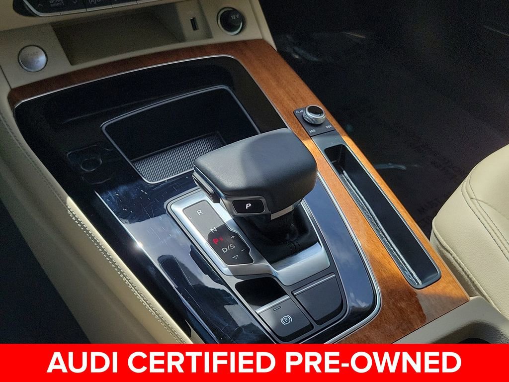Certified 2023 Audi Q5 2.0T Premium Plus w/ Premium Plus Package image 15