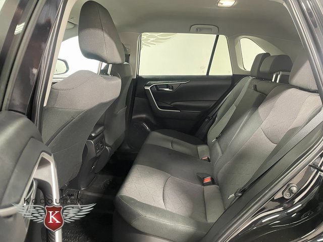 Used 2024 Toyota RAV4 AWD Hybrid w/ Weather Package image 21