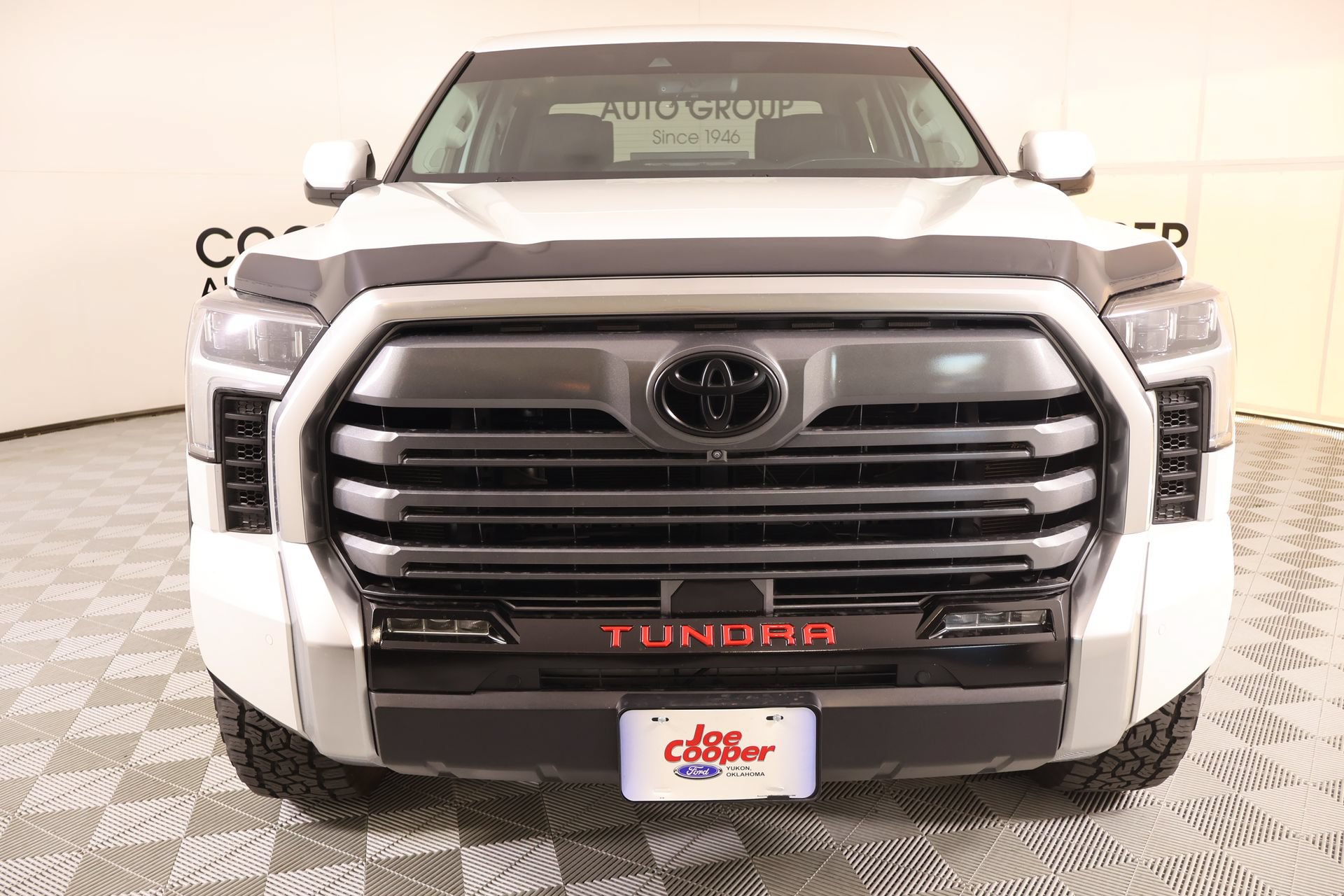 Used 2023 Toyota Tundra Limited AWD/4WD image 10