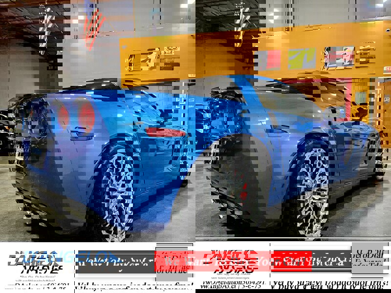 Used 2008 Chevrolet Corvette Z06 image 6