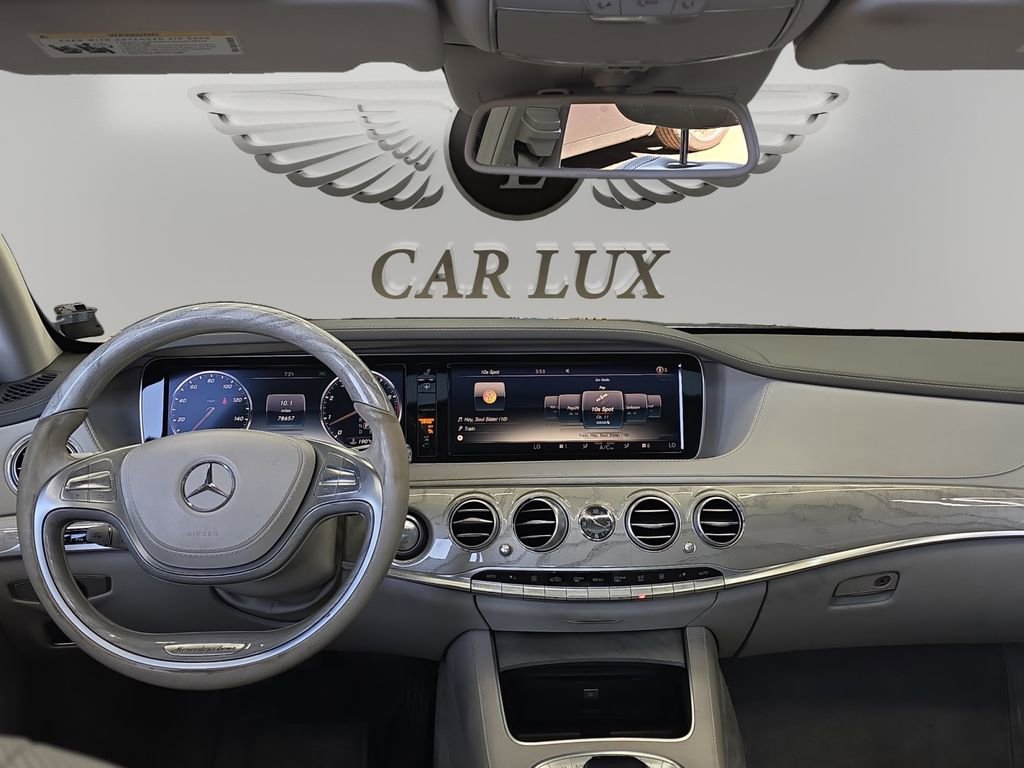 Used 2015 Mercedes-Benz S 550 Sedan image 23