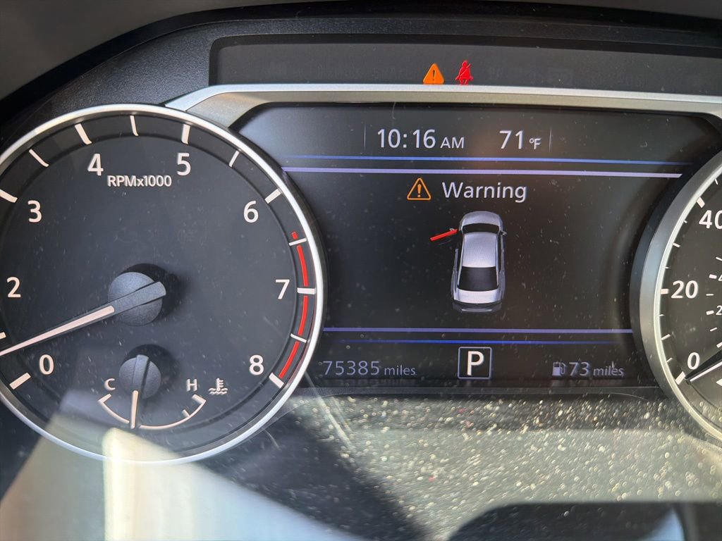Used 2021 Nissan Altima 2.5 SV w/ SV Premium Package FWD image 7