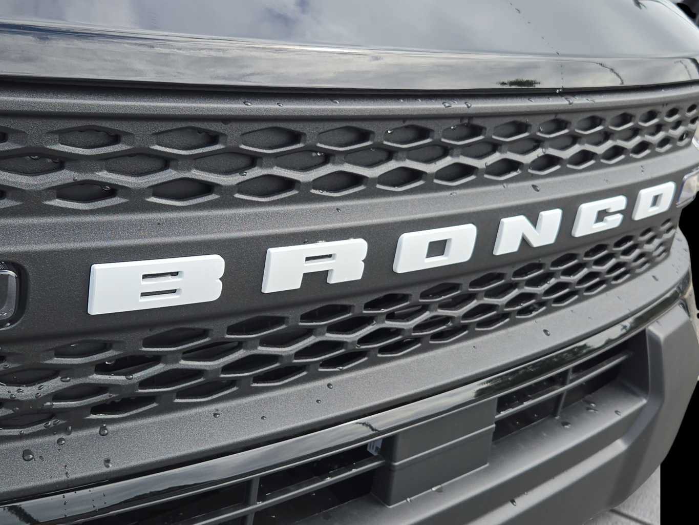 New 2026 Ford Bronco Sport Big Bend AWD/4WD image 17