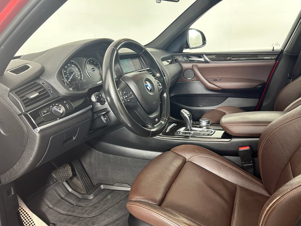 Used 2016 BMW X3 xDrive28i AWD/4WD image 4