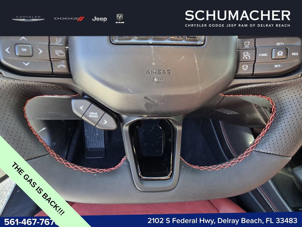 New 2026 Dodge Charger Scat Pack AWD/4WD image 19