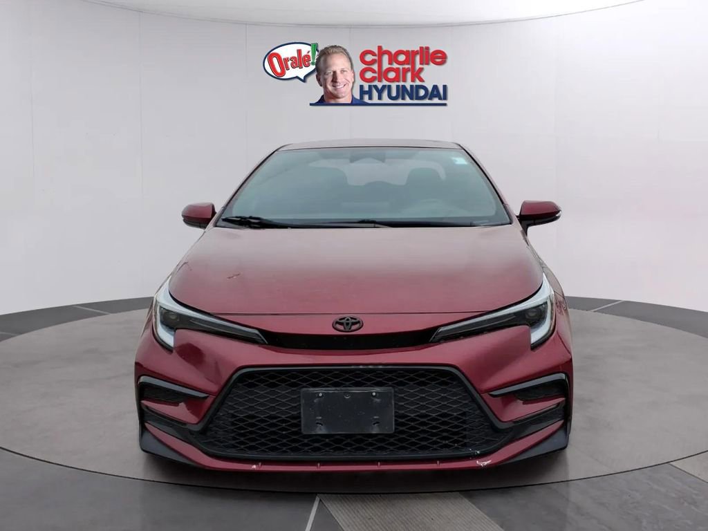 Used 2024 Toyota Corolla SE FWD image 8