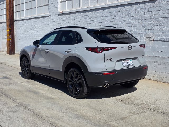 Certified 2026 MAZDA CX-30 AWD 2.5 S image 4