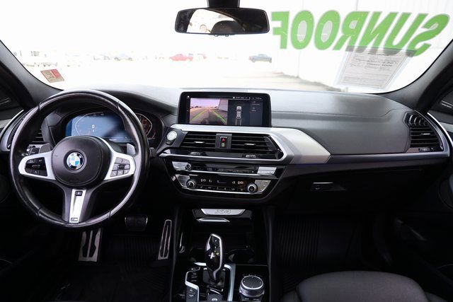 Used 2021 BMW X4 xDrive30i w/ M Sport Package image 12