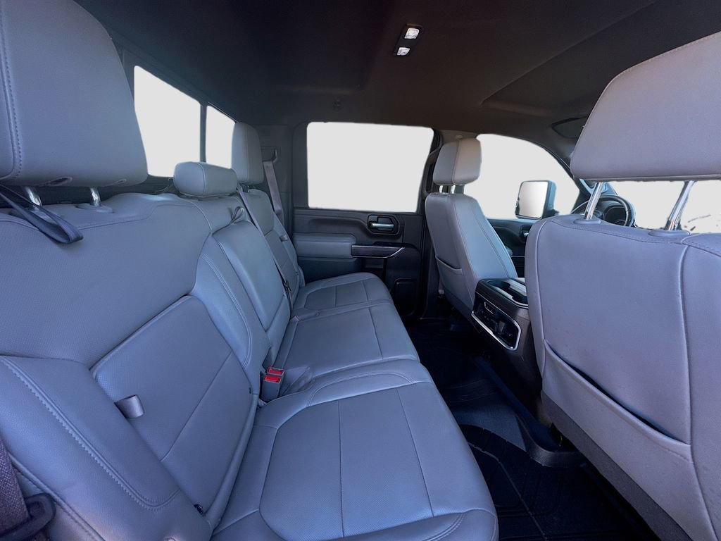 Used 2021 Chevrolet Silverado 3500 LTZ w/ LTZ Texas Edition image 36
