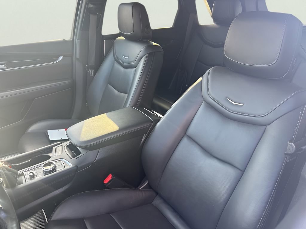 Certified 2023 Cadillac XT5 Premium Luxury image 14