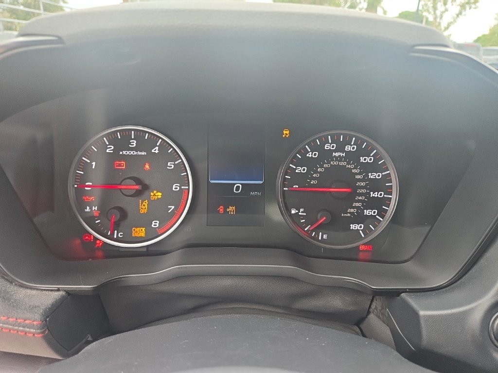 Used 2024 Subaru WRX TR AWD/4WD image 29