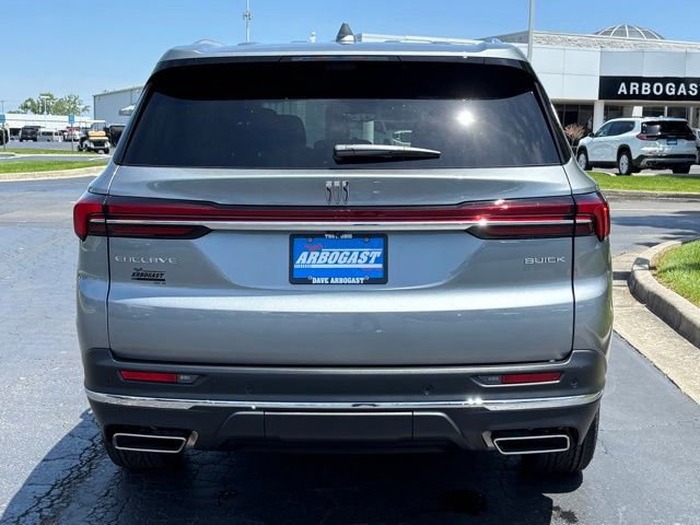New 2026 Buick Enclave Preferred w/ Power Package FWD image 9