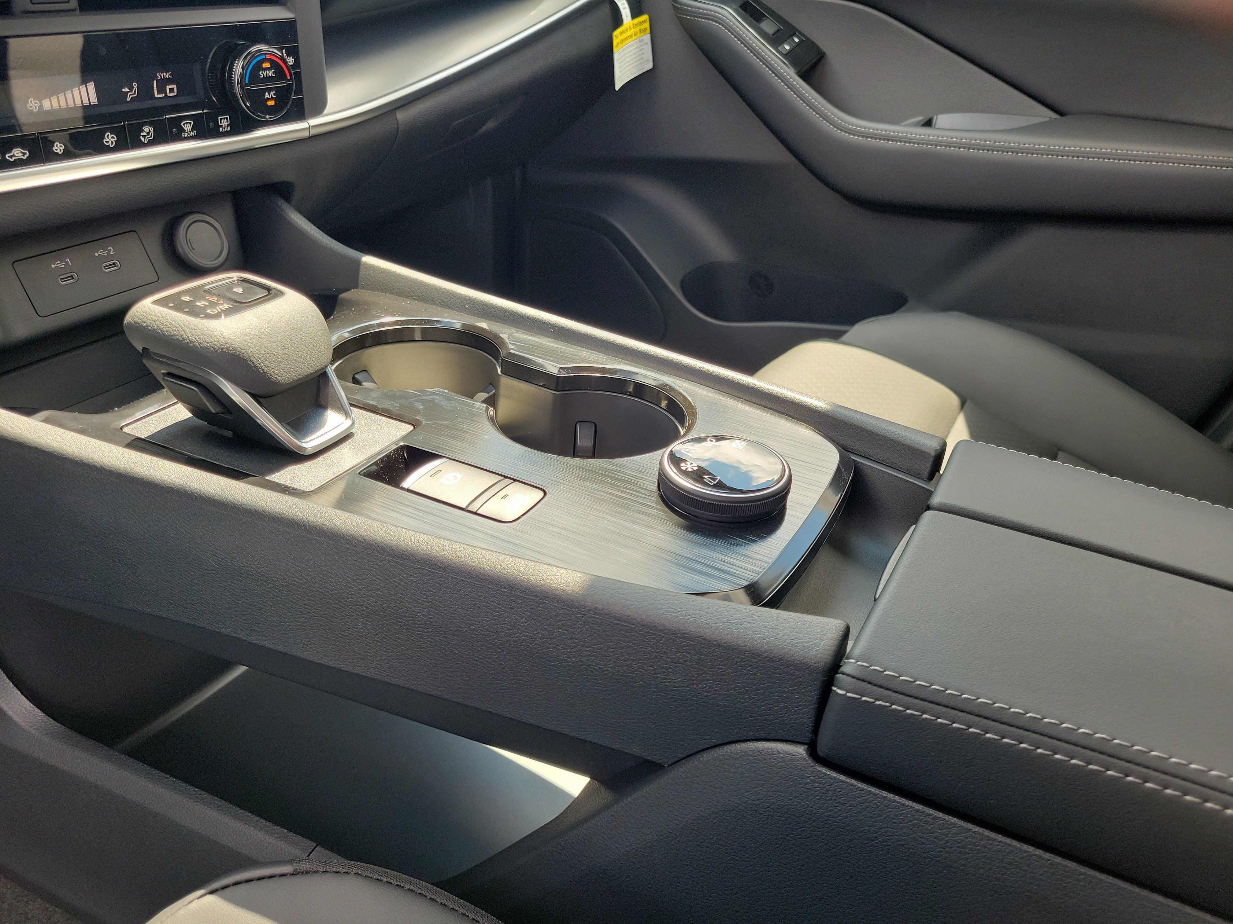 New 2026 Nissan Rogue Dark Armor AWD/4WD image 29