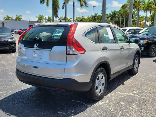 Used 2014 Honda CR-V LX image 3