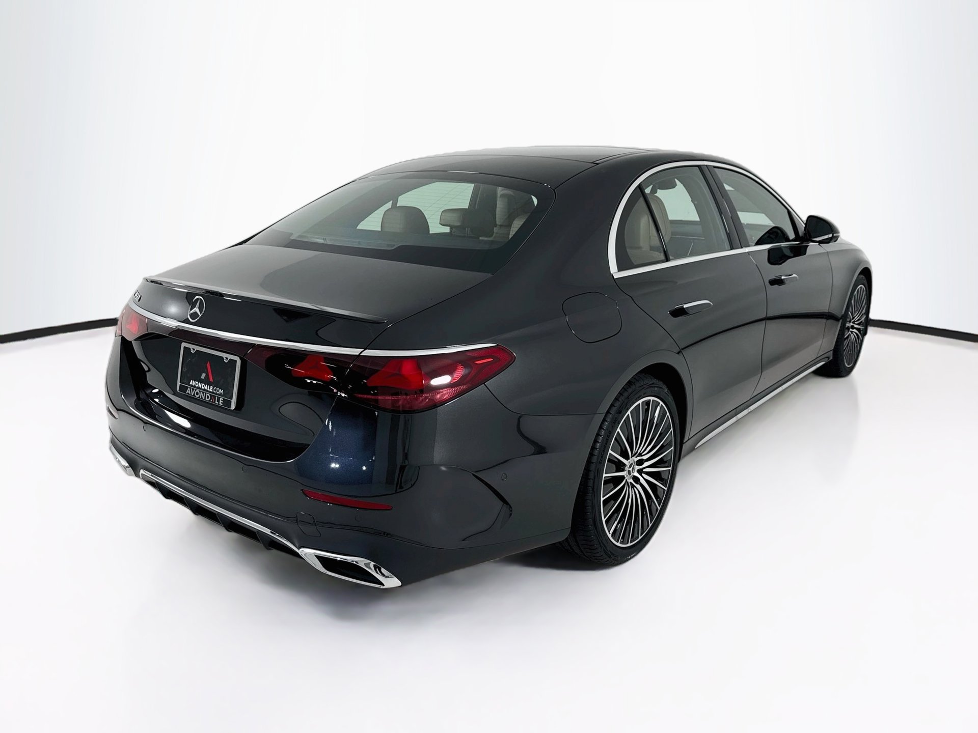 New 2027 Mercedes-Benz E 350 Sedan image 8
