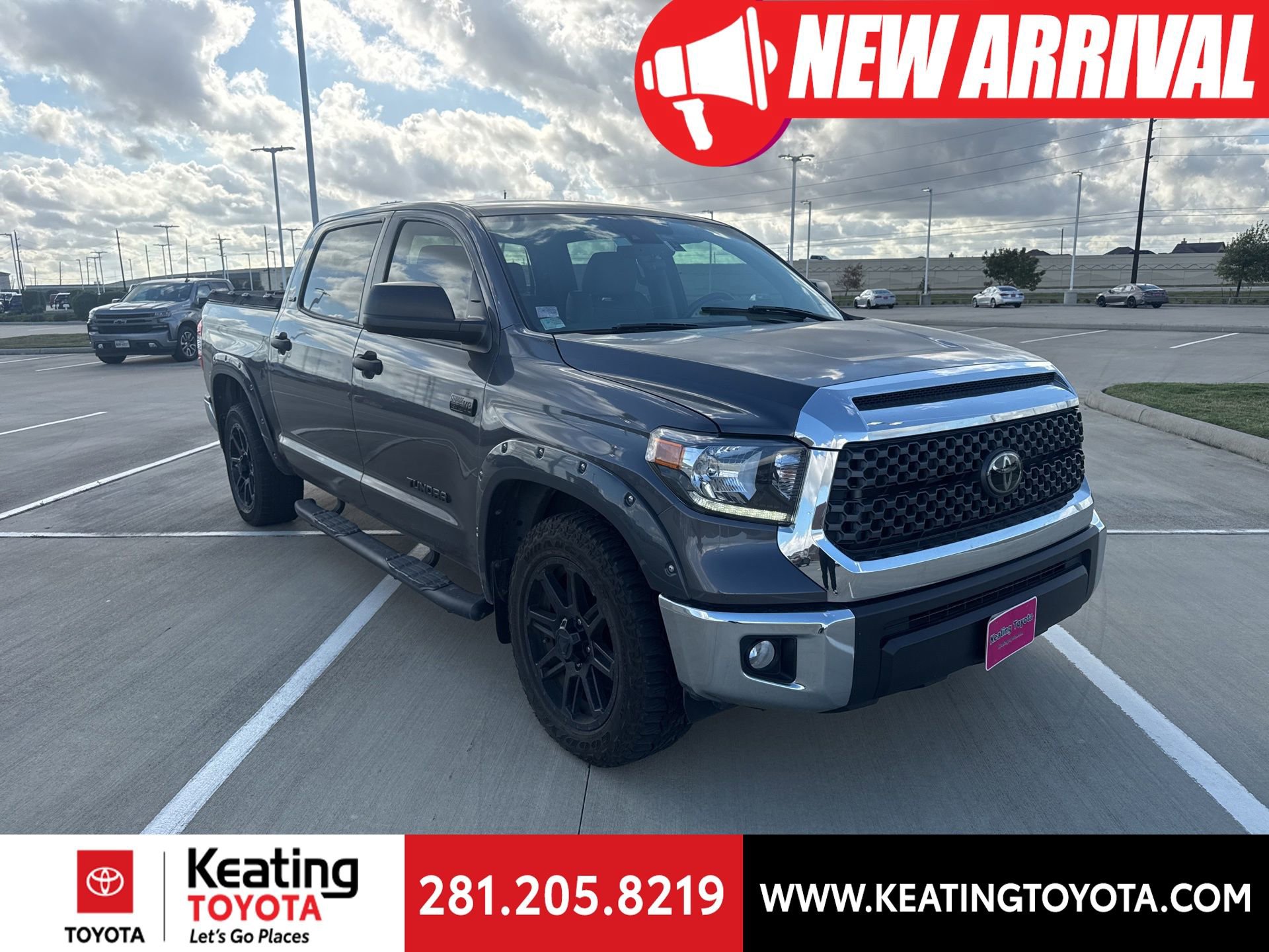 Used 2020 Toyota Tundra SR5