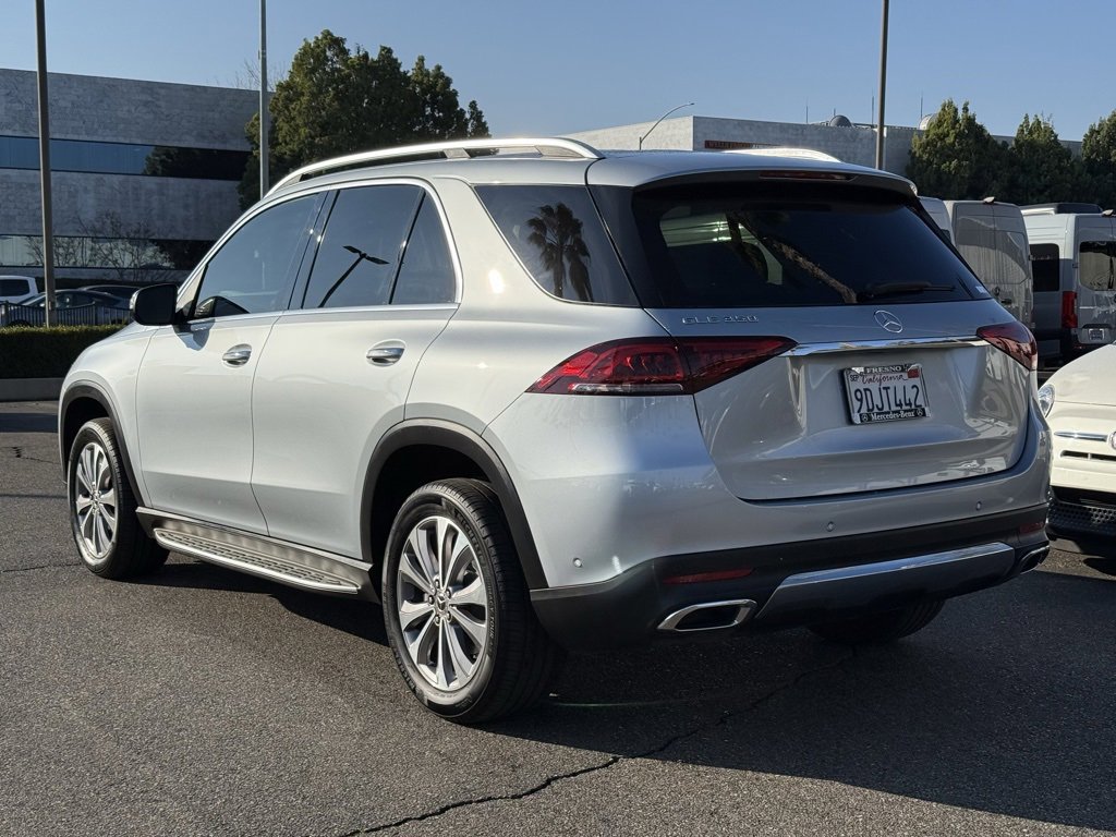 Used 2022 Mercedes-Benz GLE 350 image 8