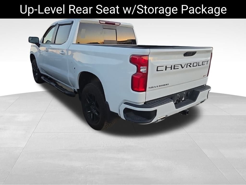 Used 2023 Chevrolet Silverado 1500 RST w/ Convenience Package II image 12