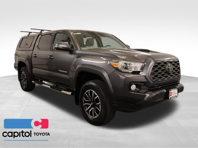 Certified 2021 Toyota Tacoma TRD Sport w/ Technology Package
