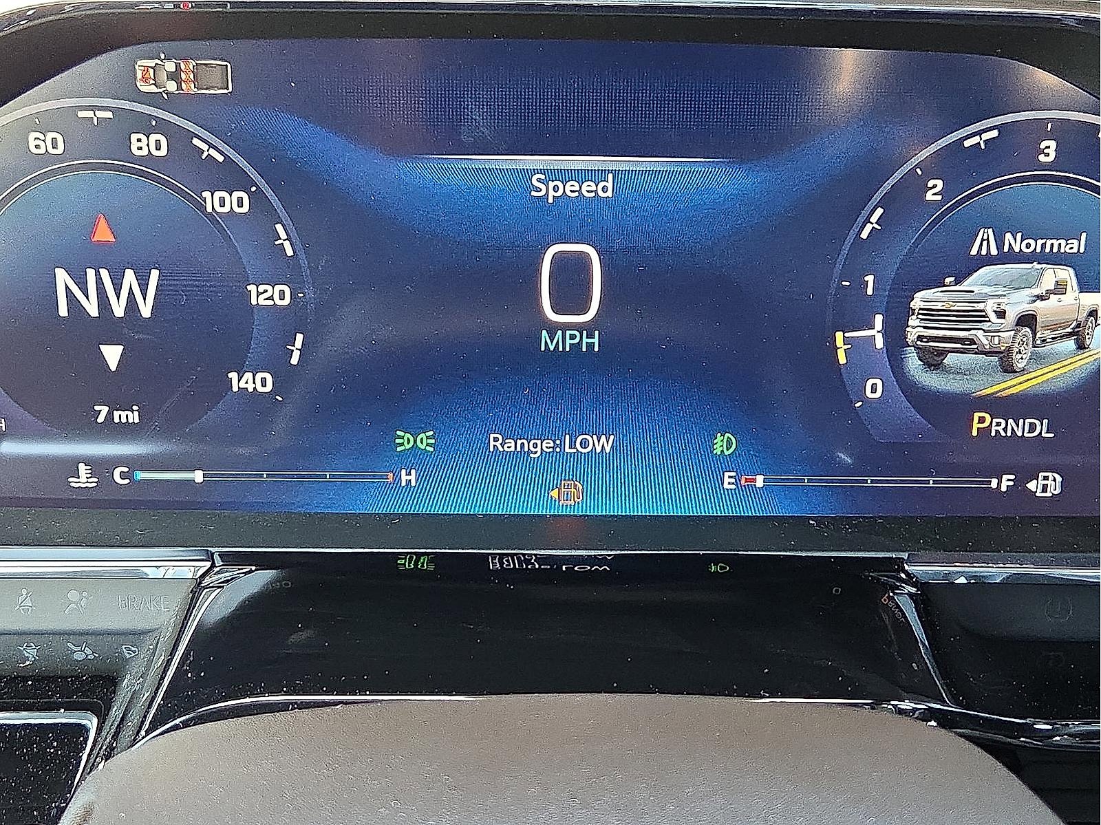 New 2026 Chevrolet Silverado 2500 LTZ w/ LTZ Convenience Package image 23