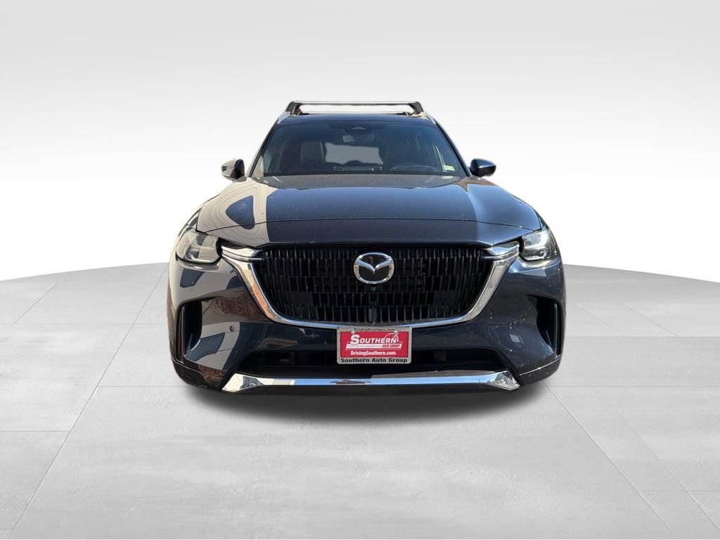 Used 2025 MAZDA CX-90 3.3 Turbo S w/ Premium Package image 8