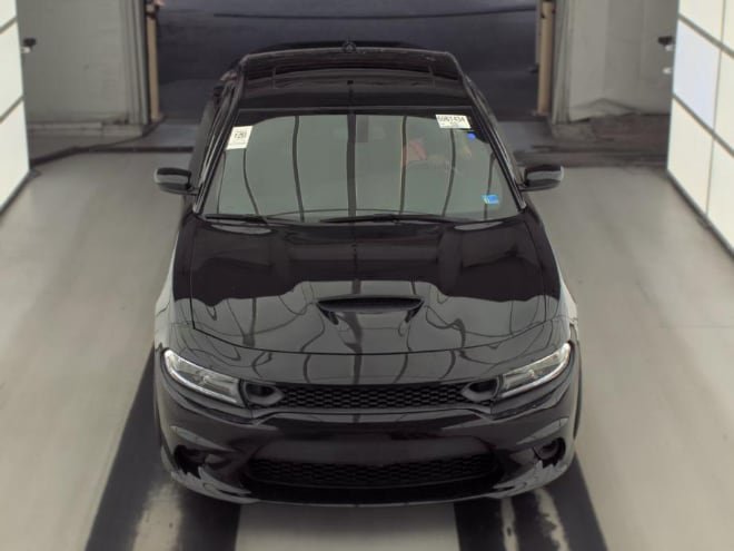 Used 2019 Dodge Charger Scat Pack w/ Dynamics Package RWD image 2
