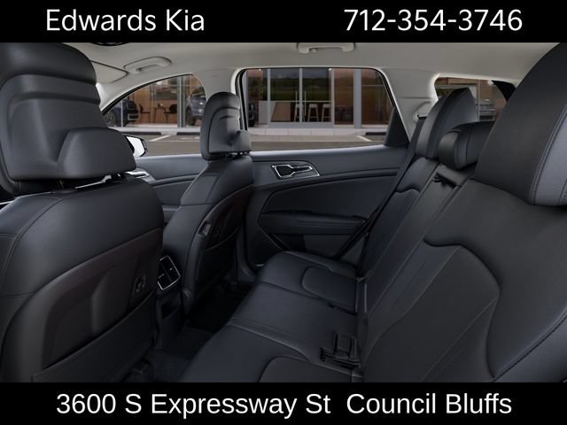 New 2026 Kia Sportage EX w/ EX Panorama Roof Package AWD/4WD image 20
