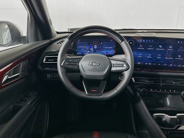 New 2026 Chevrolet Traverse RS image 23