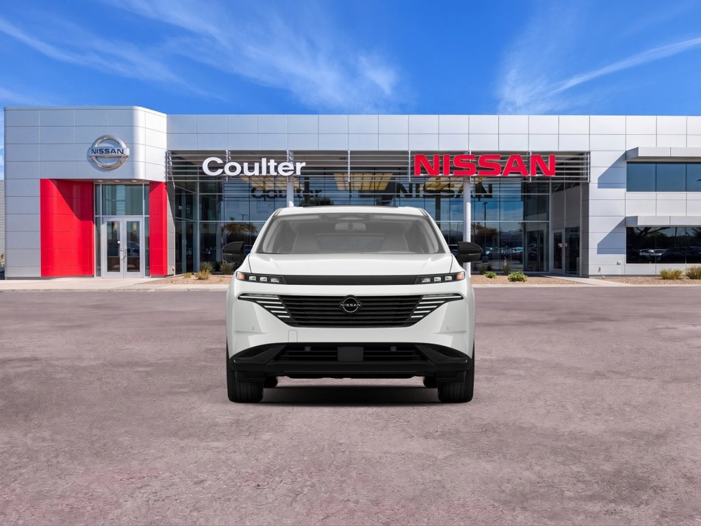New 2027 Nissan Murano SL AWD/4WD image 2