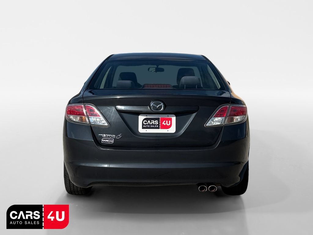 Used 2012 MAZDA MAZDA6 i Touring FWD image 6