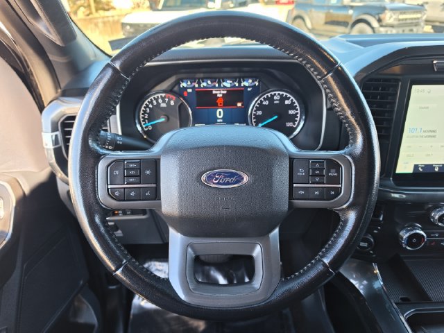 Used 2022 Ford F150 XLT w/ Equipment Group 302A High AWD/4WD image 23