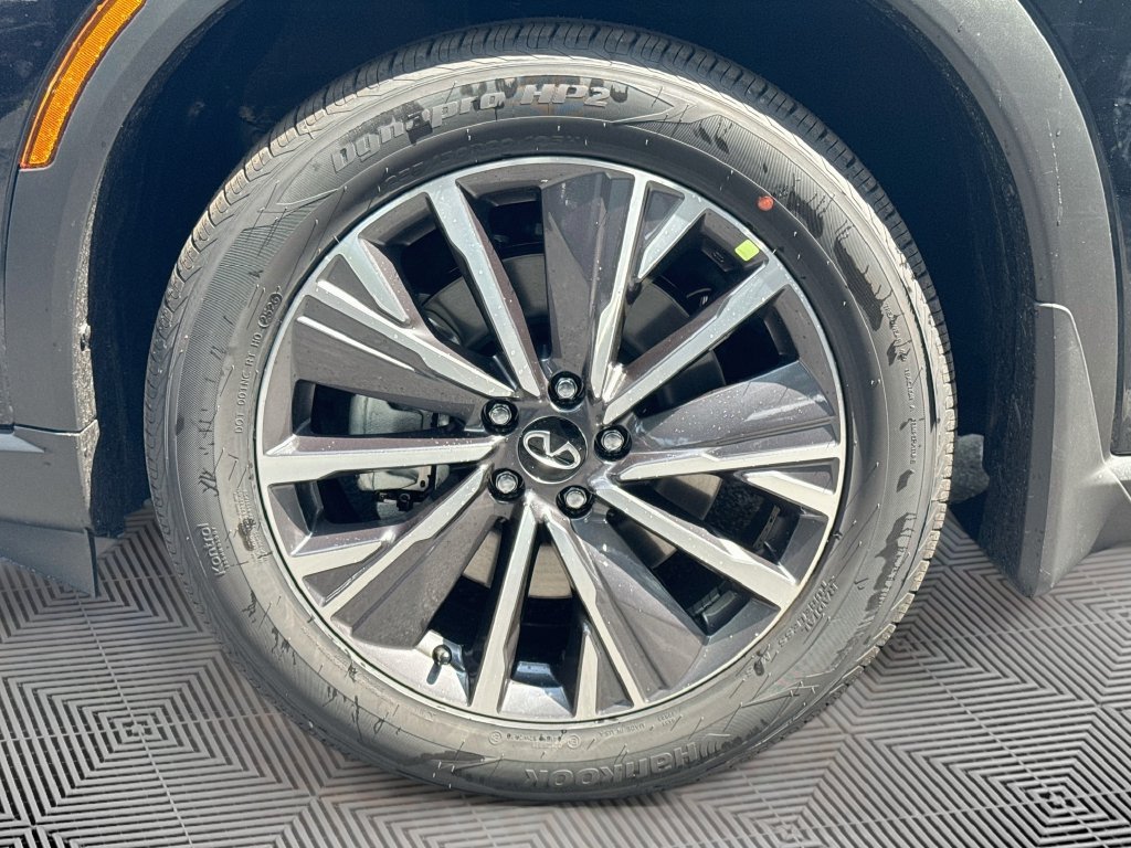 New 2027 INFINITI QX60 Luxe w/ Cargo Package FWD image 34