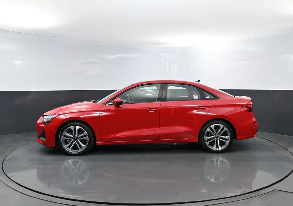 New 2026 Audi A3 2.0T Premium Plus AWD/4WD image 25