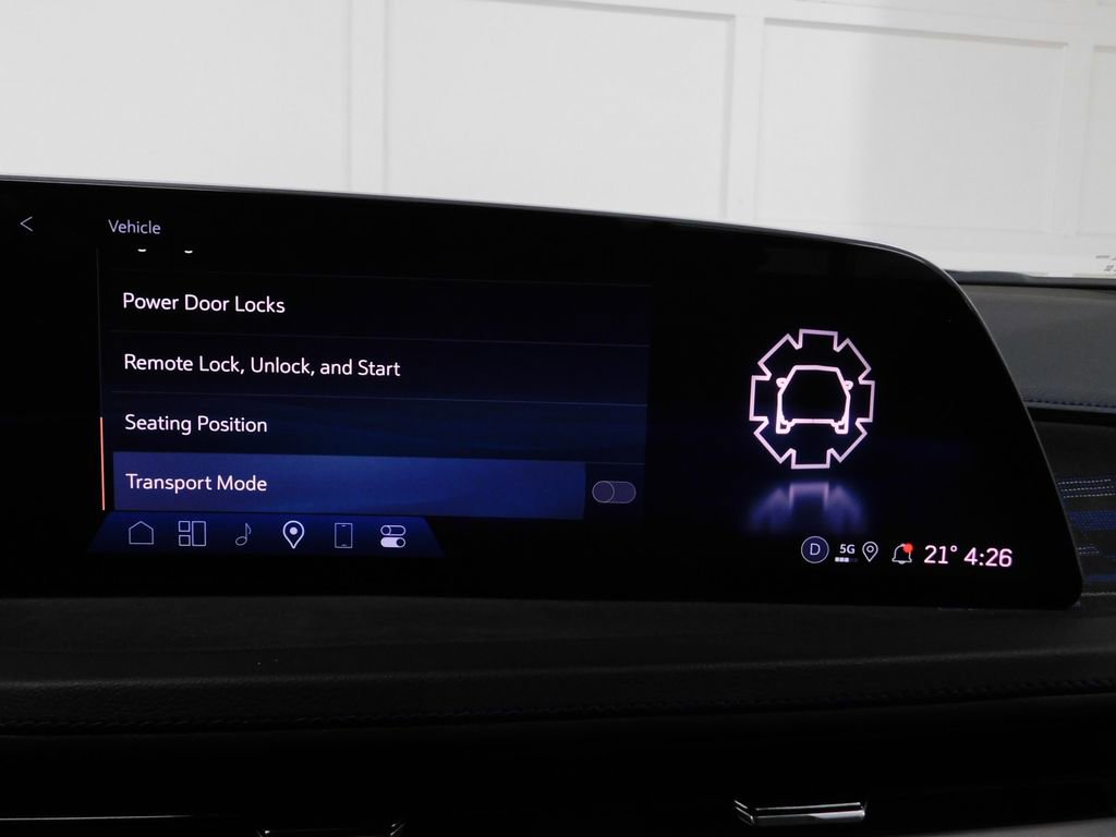 Used 2024 Cadillac XT4 Sport image 65