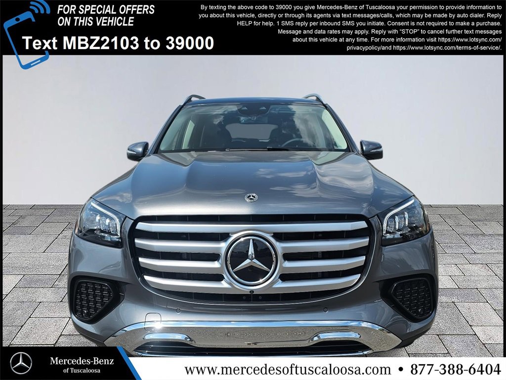 New 2026 Mercedes-Benz GLS 450 4MATIC image 2