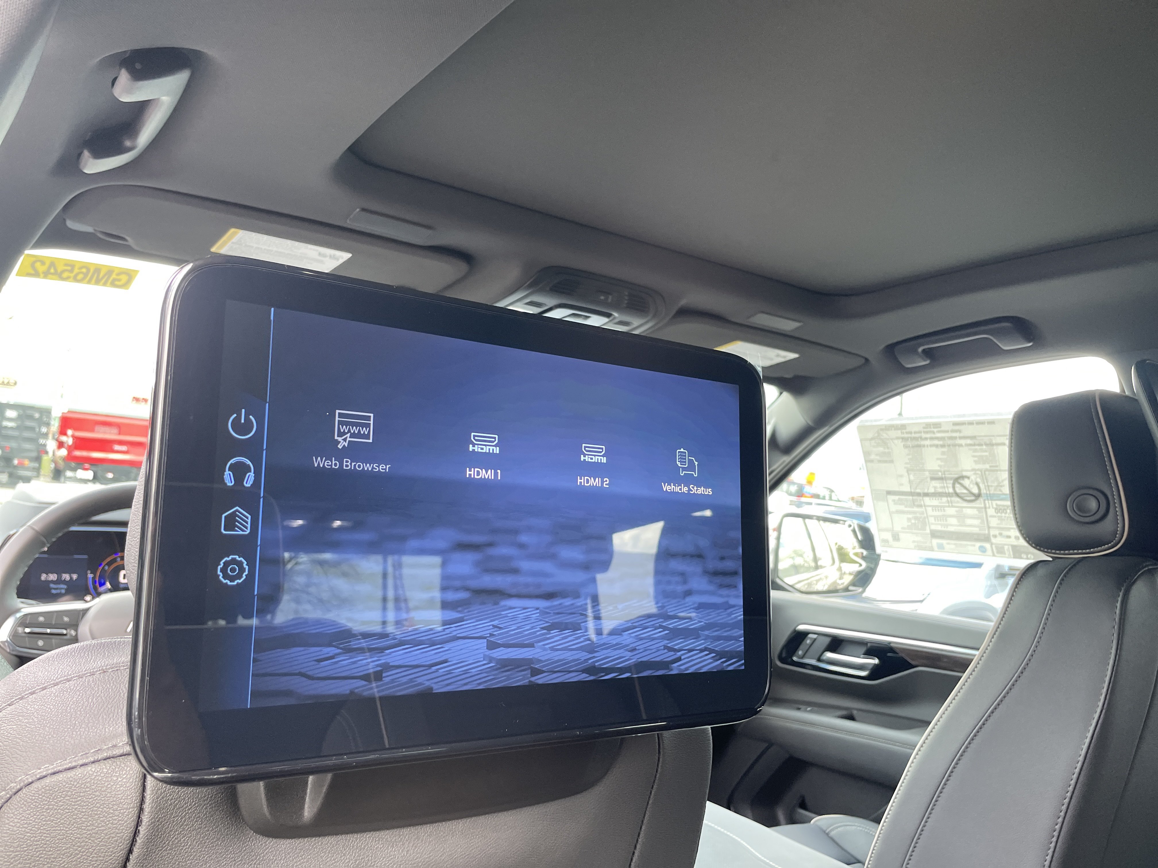 New 2026 Chevrolet Tahoe Premier AWD/4WD image 25
