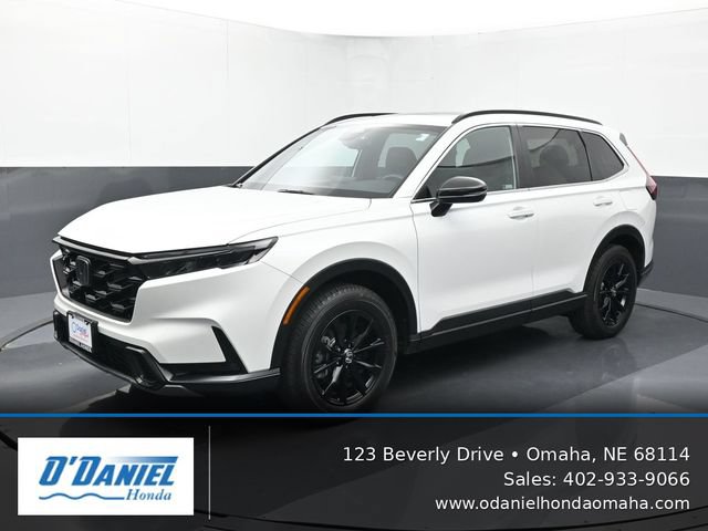 Used 2023 Honda CR-V Sport