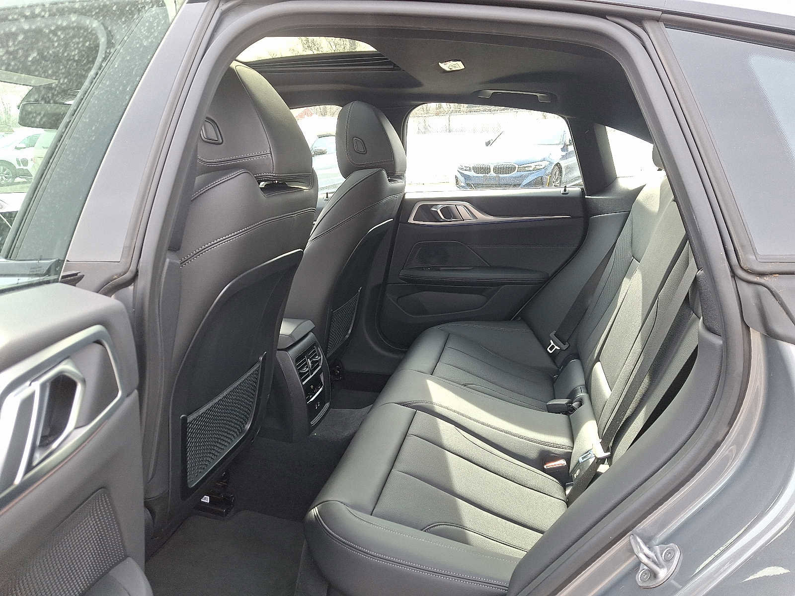 Certified 2023 BMW 430i Gran Coupe xDrive w/ M Sport Package image 10