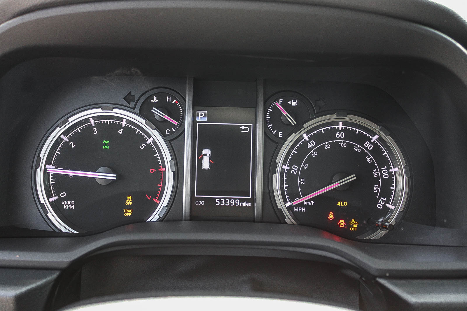 Used 2022 Toyota 4Runner TRD Off-Road Premium AWD/4WD image 23