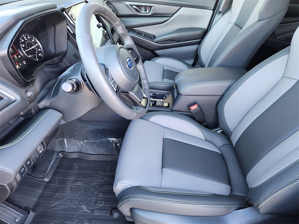 New 2025 Subaru Ascent Onyx Edition image 9