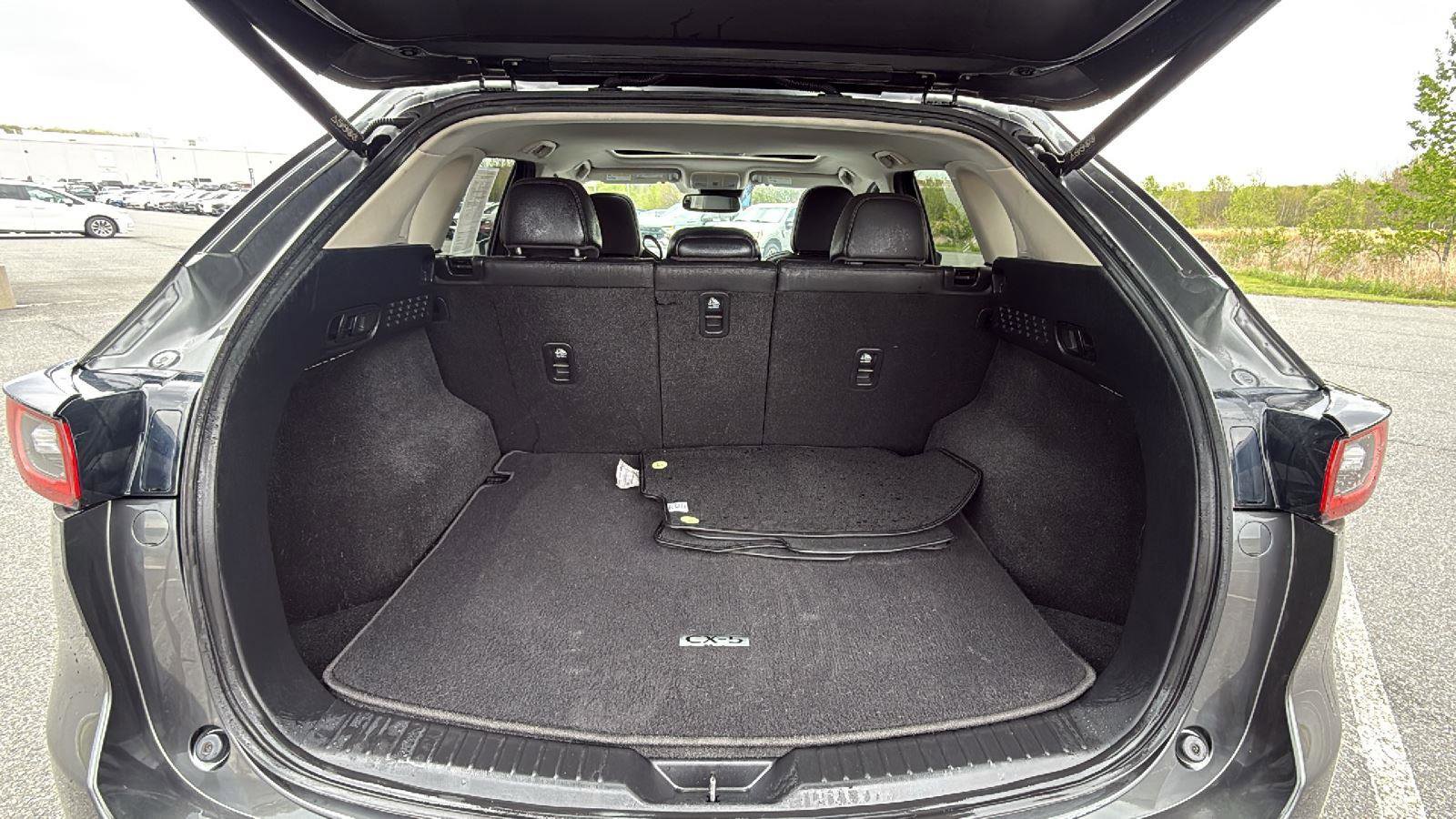 Used 2022 MAZDA CX-5 AWD 2.5 S w/ Premium Plus Pkg image 18