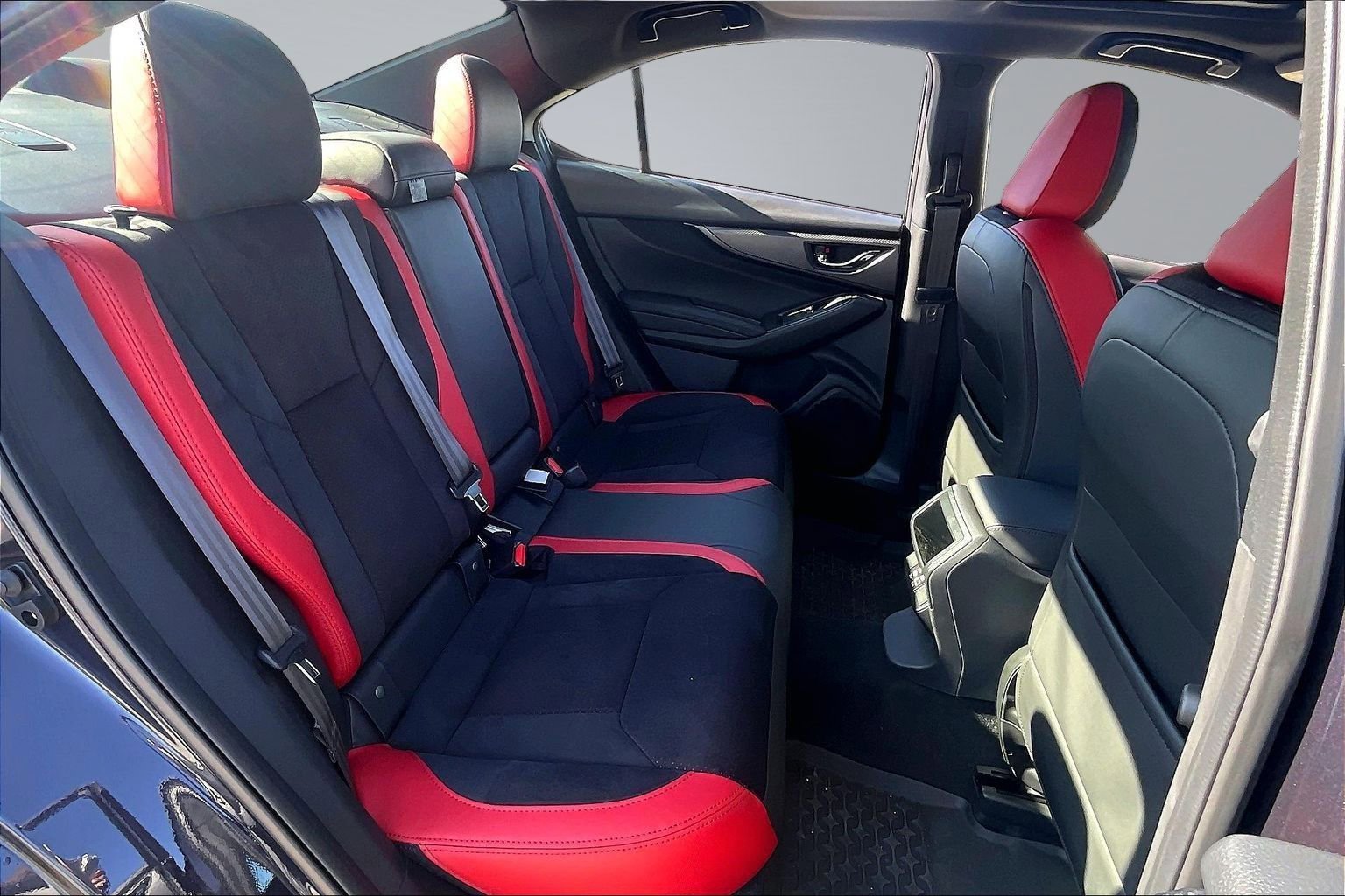 New 2026 Subaru WRX Limited AWD/4WD image 24