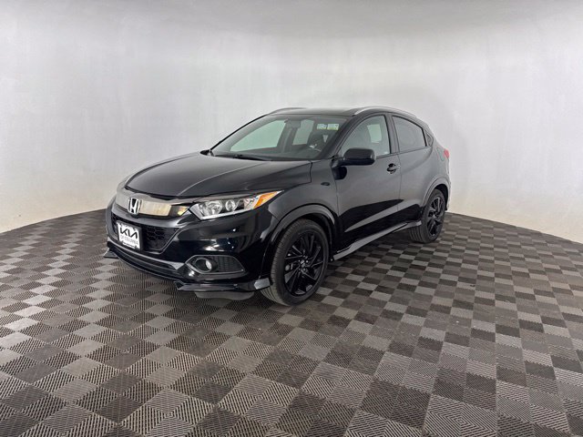 Used 2021 Honda HR-V Sport image 7