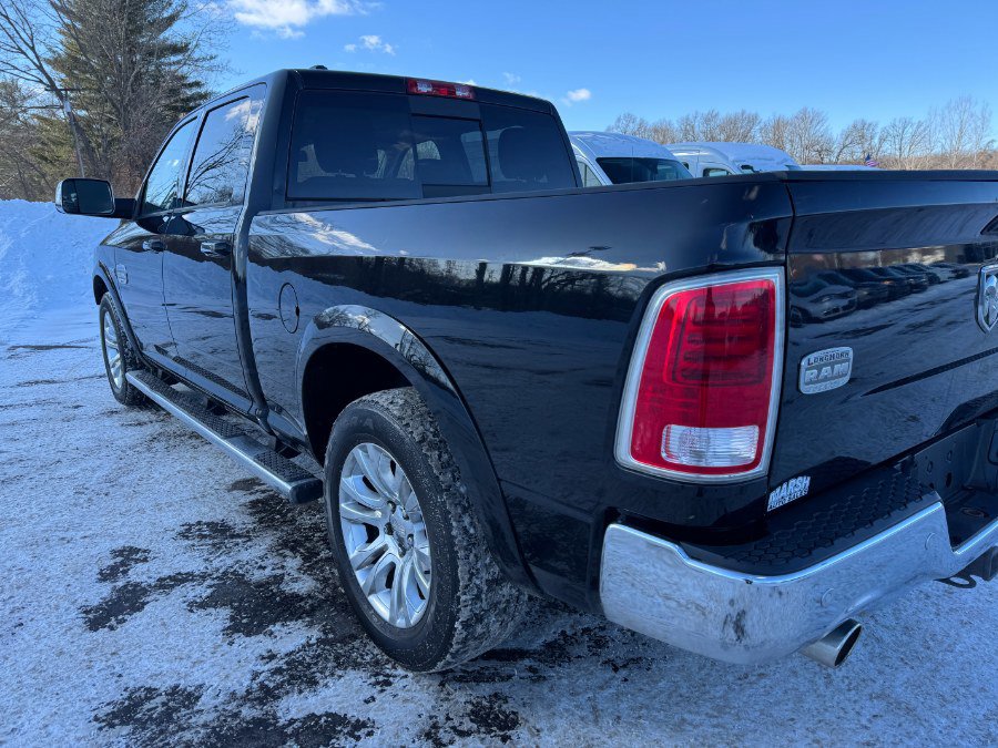 Used 2014 RAM 1500 Laramie Longhorn w/ Trailer Tow Group image 10