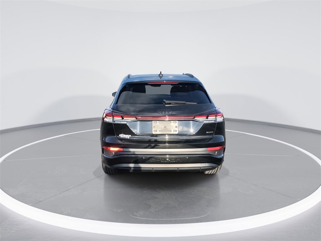 Used 2024 Audi Q4 e-tron Premium Plus image 7