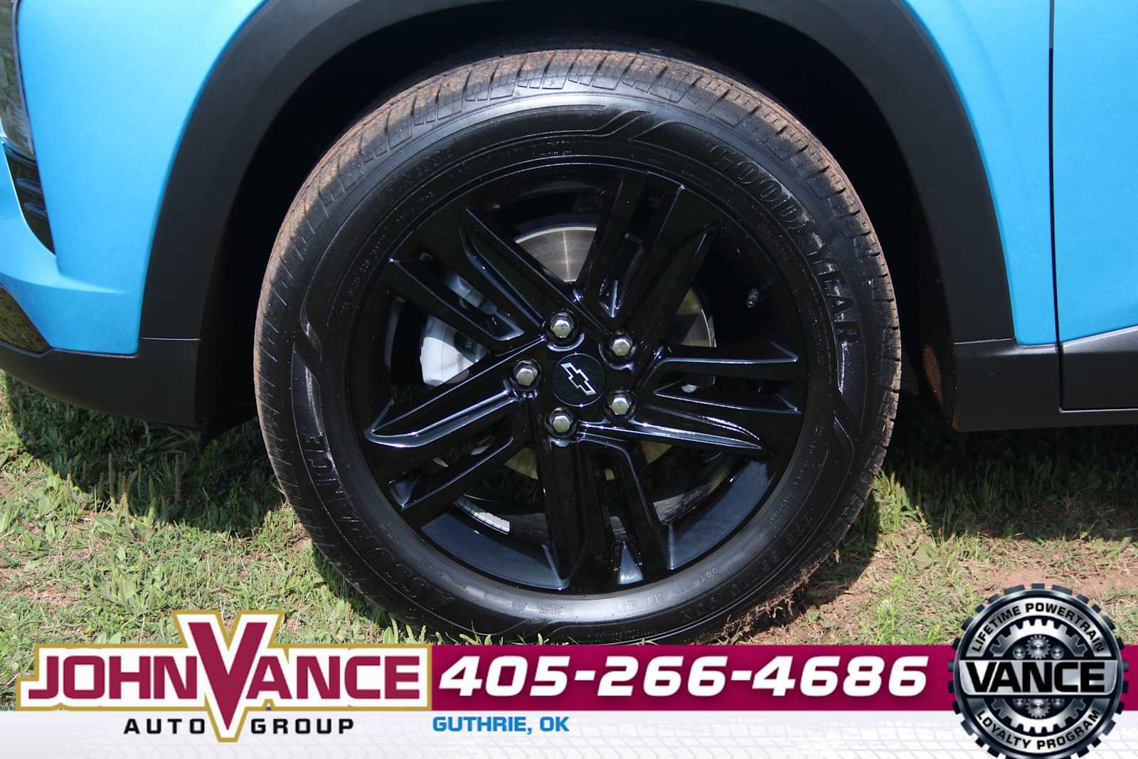 Used 2025 Chevrolet Trax ACTIV w/ Driver Confidence Package FWD image 13