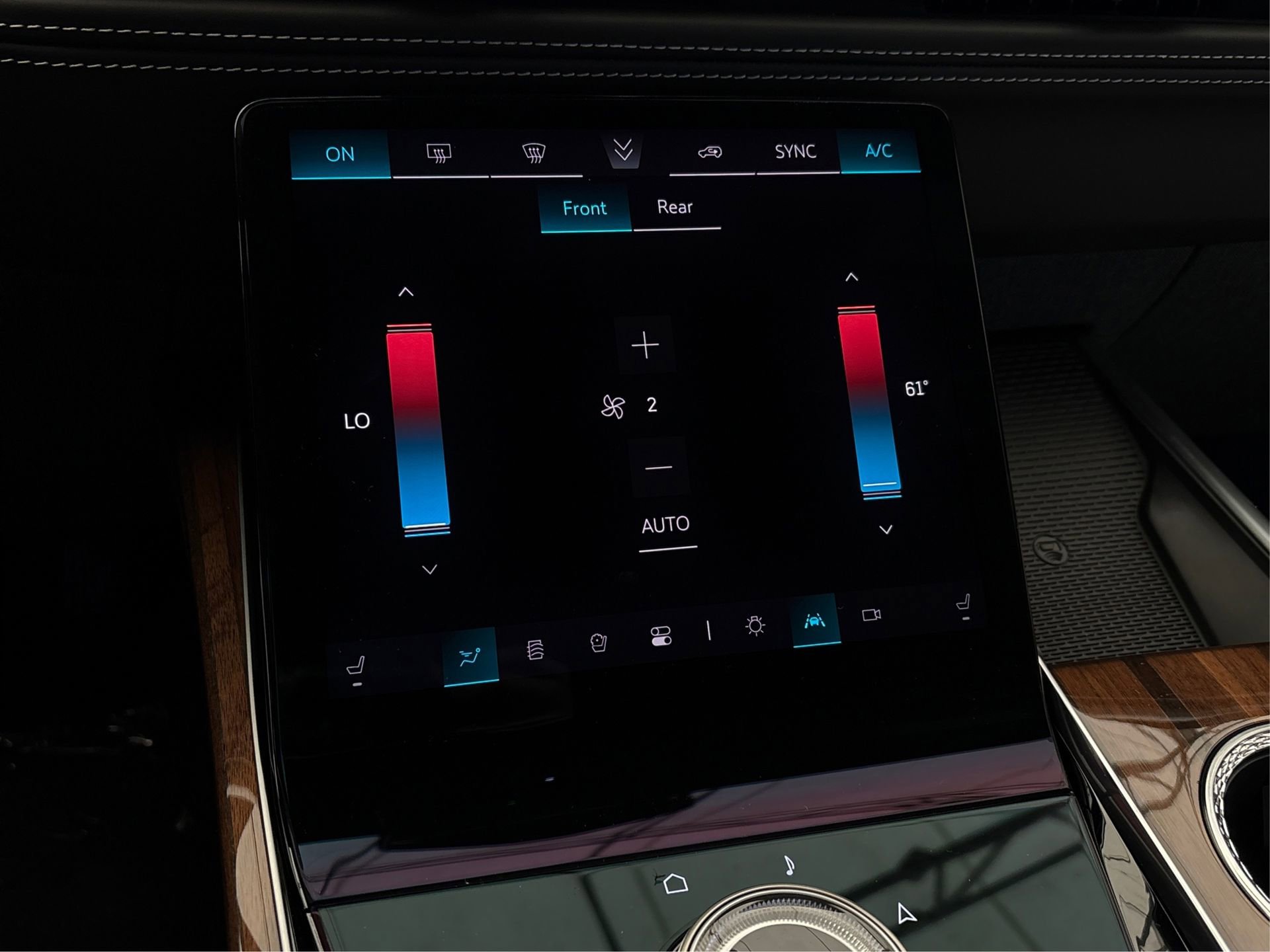 New 2026 Cadillac Escalade ESV Platinum Luxury image 27