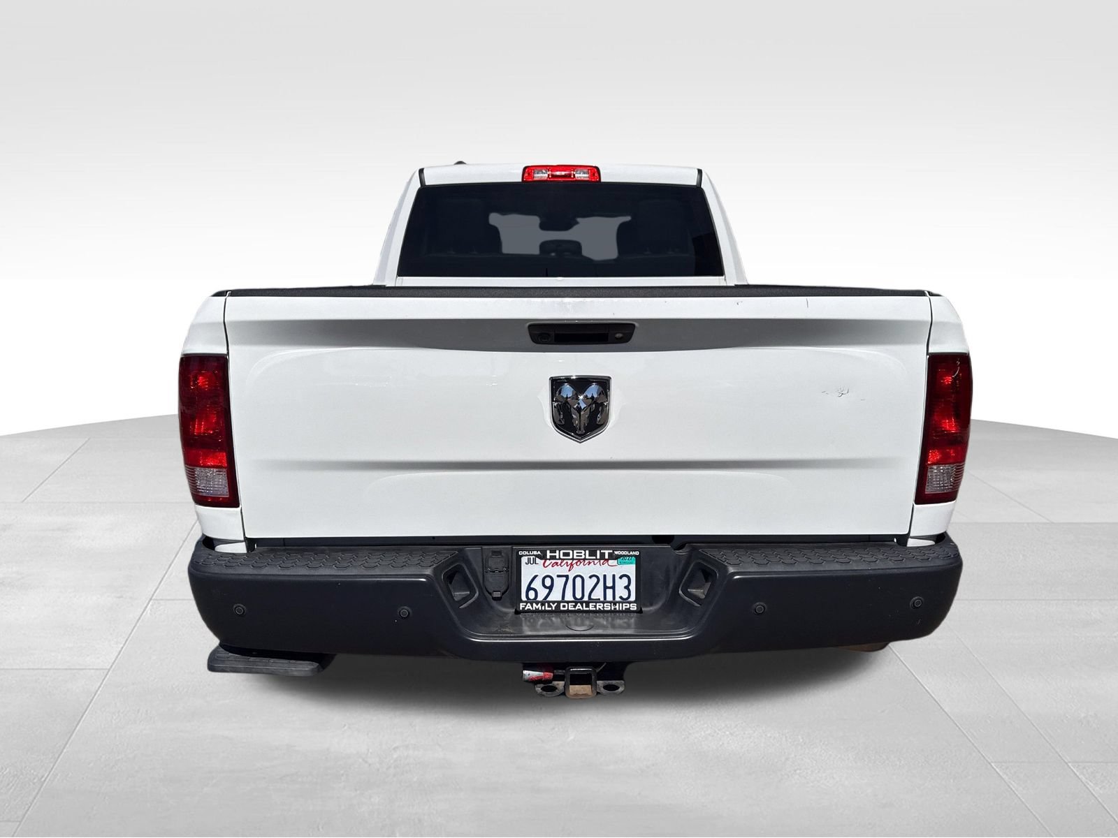 Used 2022 RAM 1500 Tradesman w/ Trailer Tow Group RWD image 4