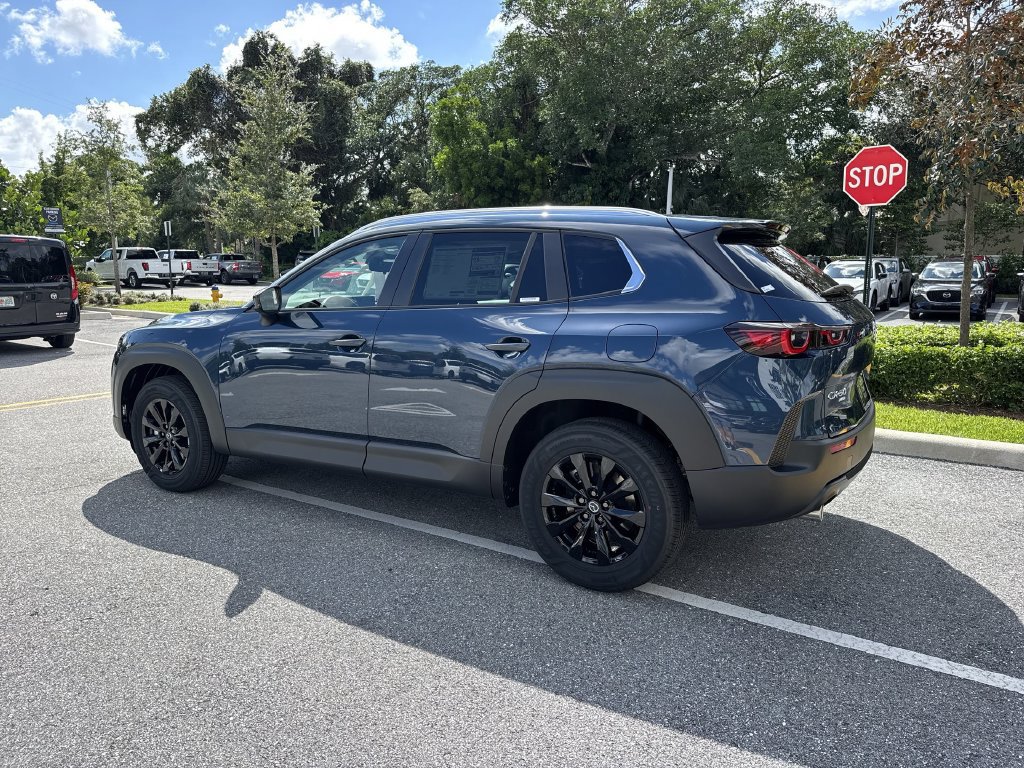 New 2026 MAZDA CX-50 AWD 2.5 S w/ Cargo Package image 12