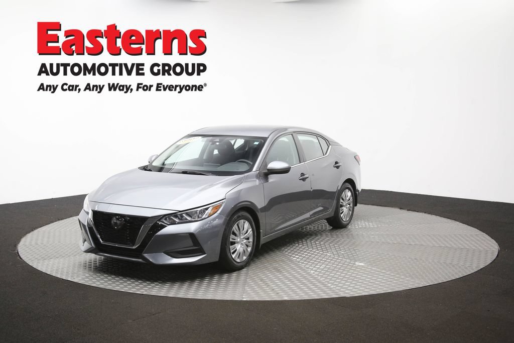 Used 2023 Nissan Sentra S FWD image 56